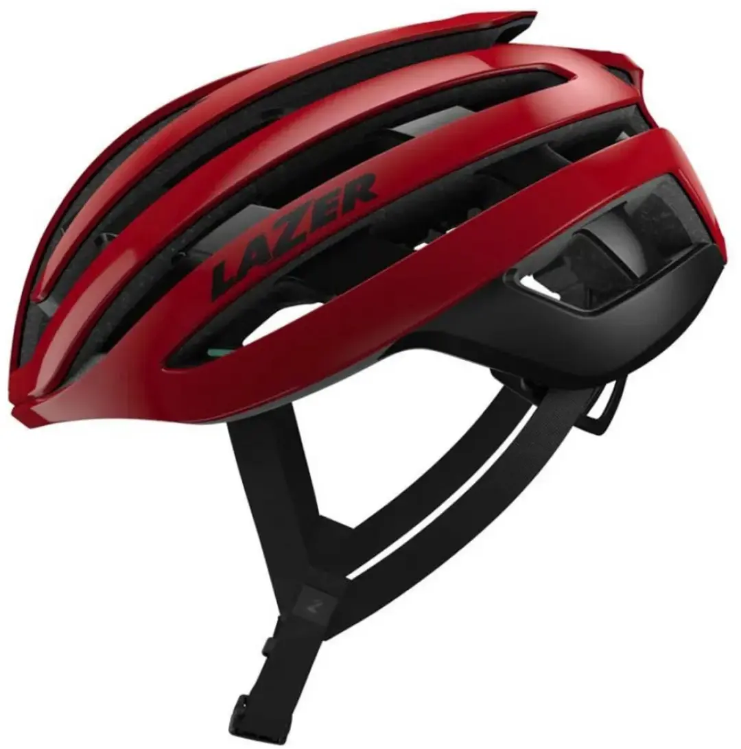 Lazer Z1 KinetiCore Helm - Rood - M - afbeelding 6 van 6