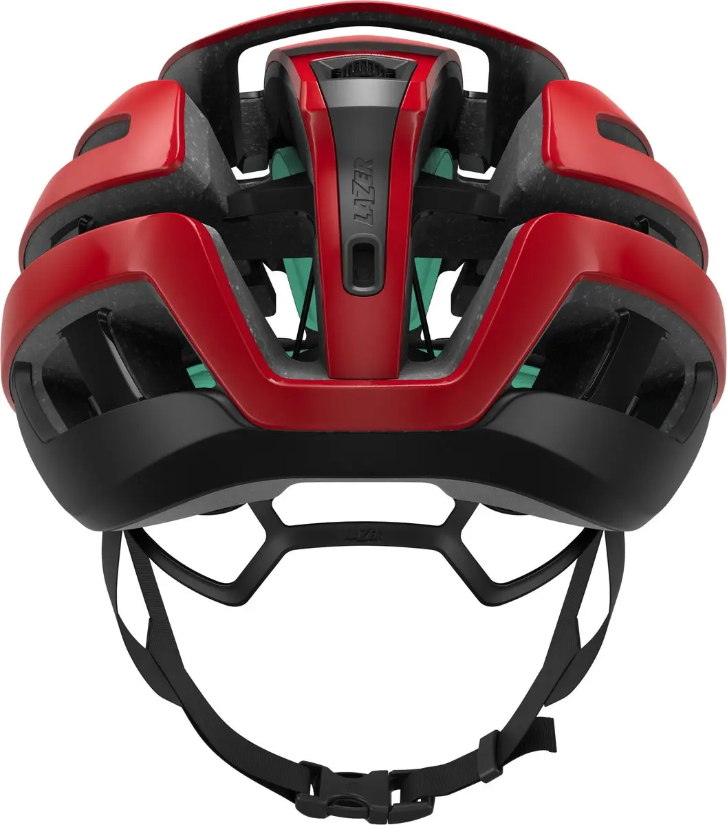 Lazer Z1 KinetiCore Helm - Rood - M - afbeelding 2 van 6