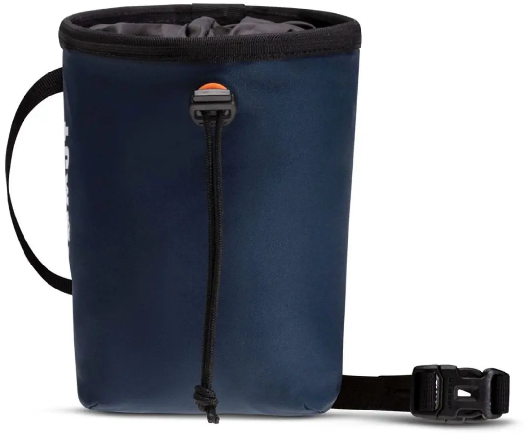 Mammut Crag Krijtzak Blauw
