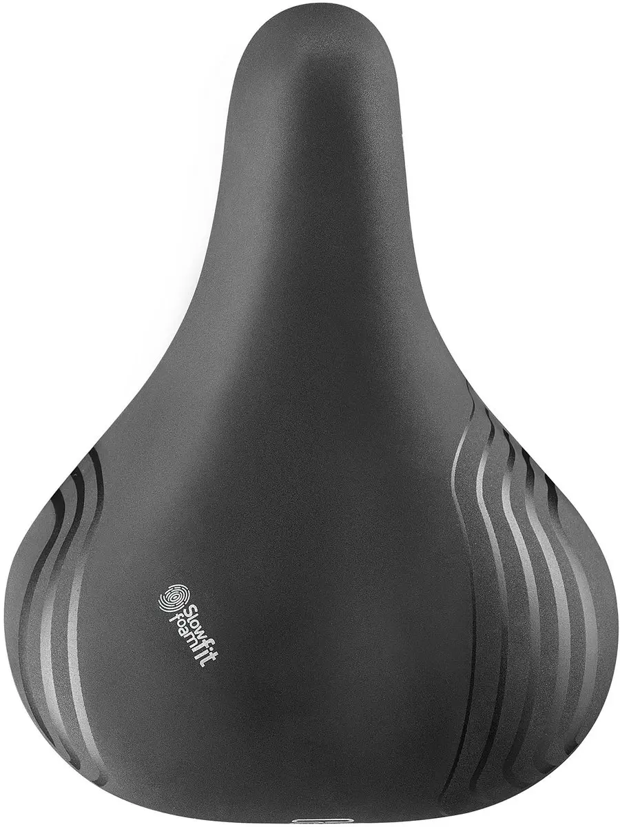 Selle Royal Comfortabel fietszadel