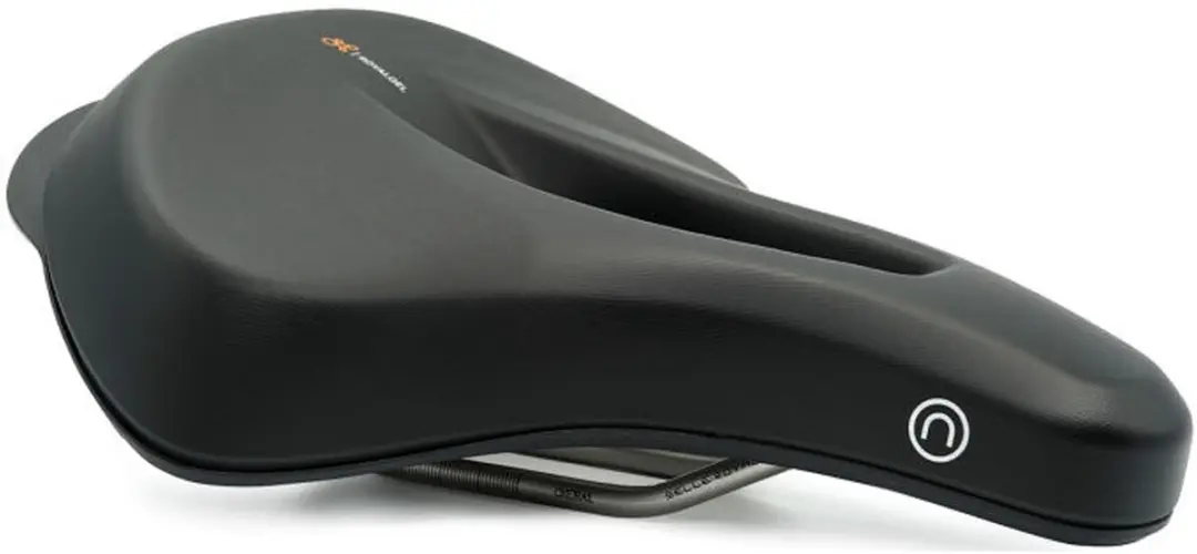 Selle Royal Open Relaxed Unisex Zadel - Stadsfiets