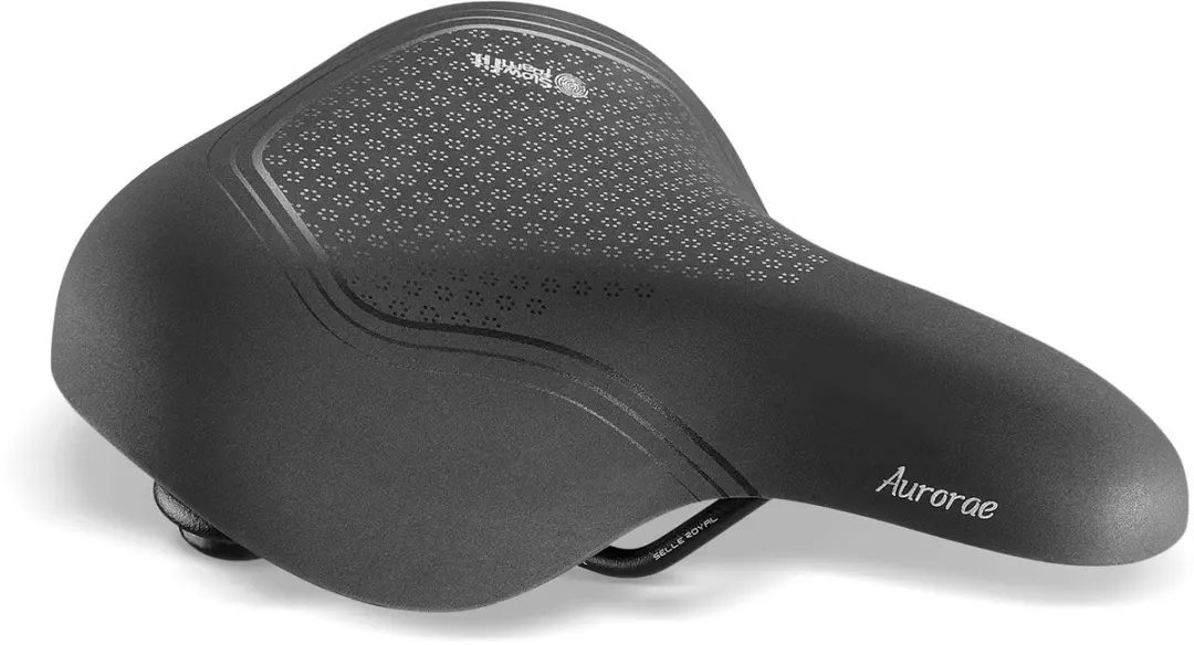 Selle Royal Aurorae Urban Life Zadel - Zwart