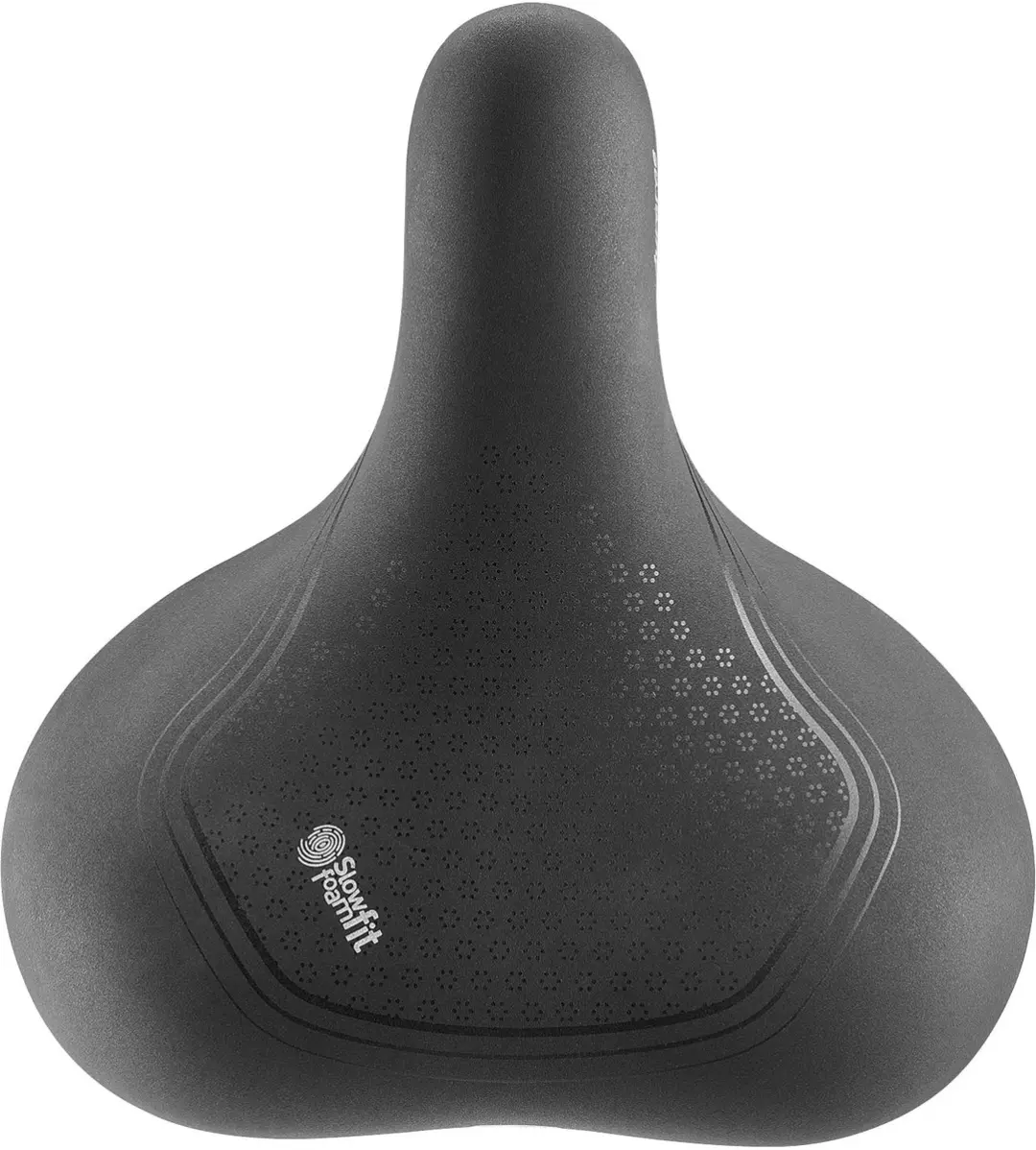 Selle Royal Aurorae Urban Life Zadel - Zwart