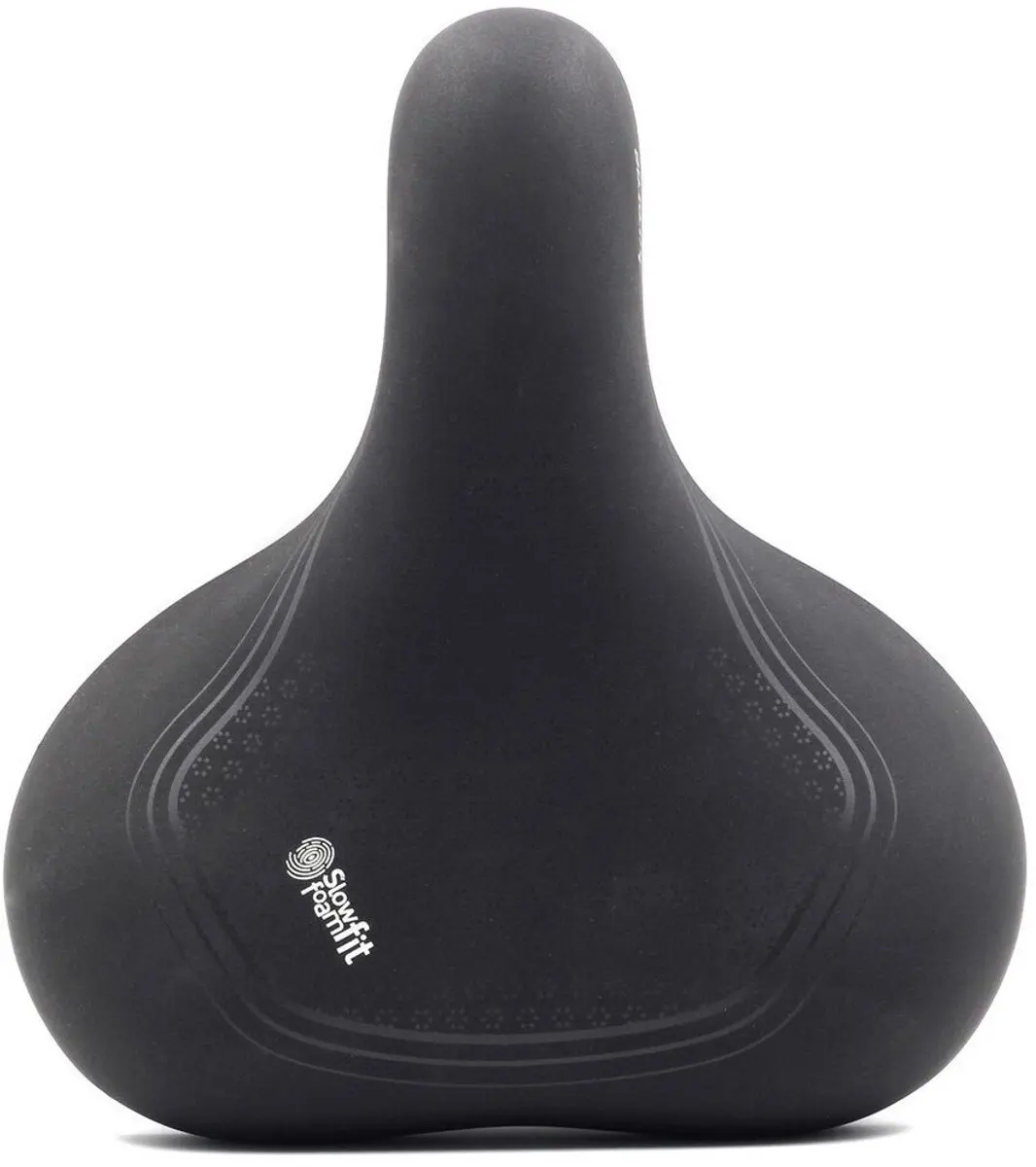 Selle Royal Aurorae Urban Life Zadel - Zwart