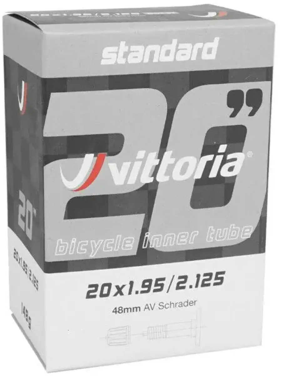 Luchtkamer schraderklep Vittoria 20 x 1.90-2.125