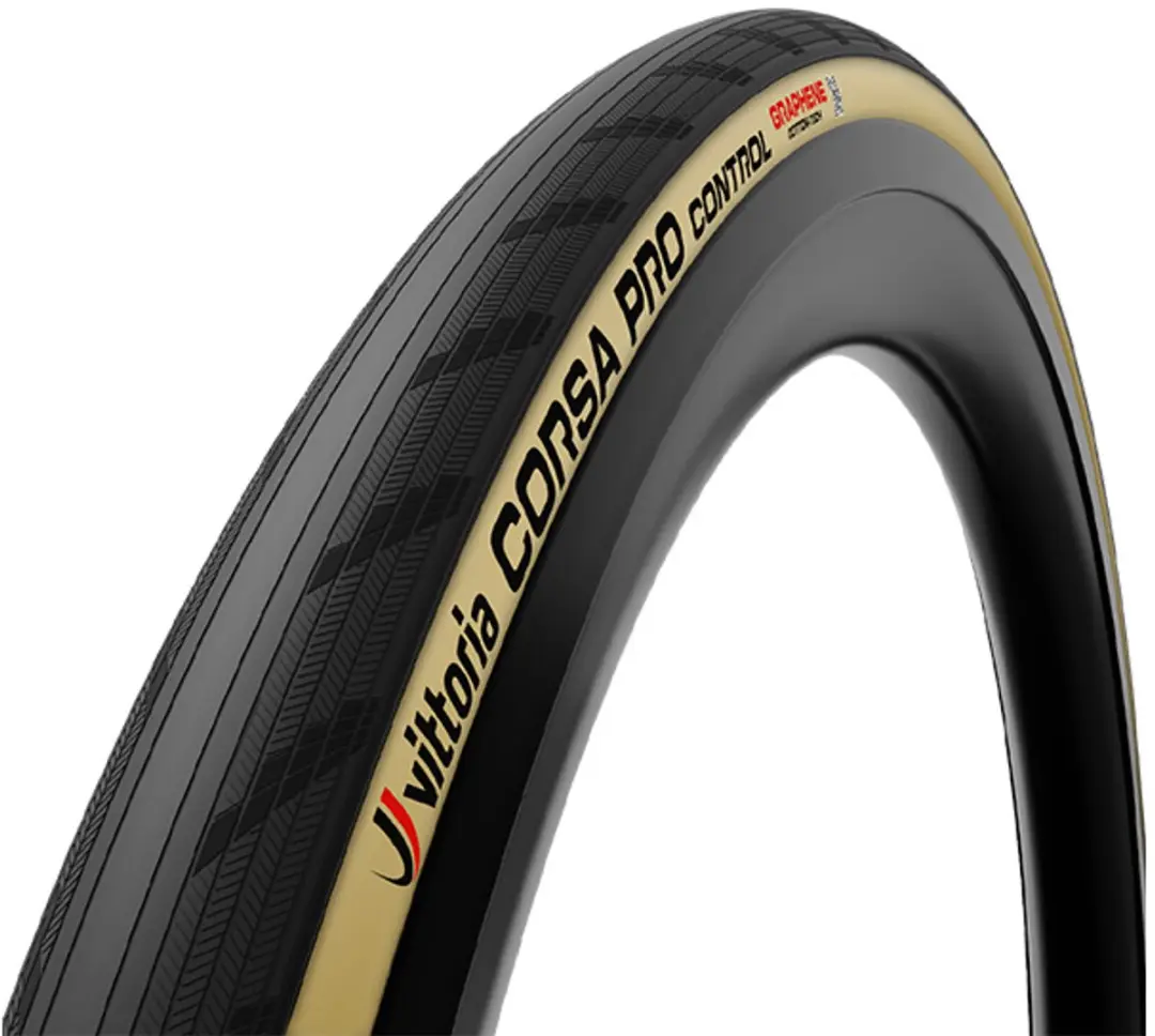 Vittoria Corsa Control G2 TLR Raceband 30mm - Zwart