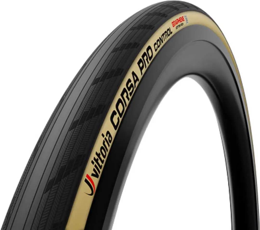 Vittoria Corsa Control G2 TLR Raceband 30mm - Zwart