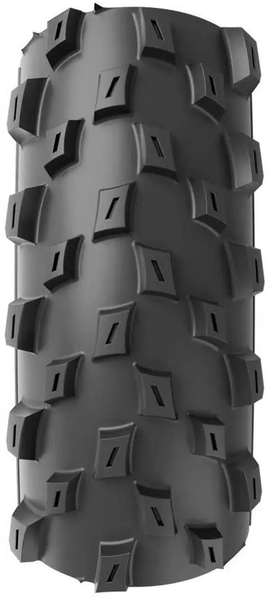 Vittoria Barzo XC Race Tubeless MTB-band 29x2.40 - Zwart