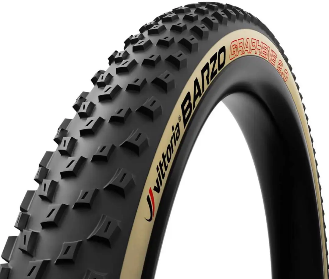 Vittoria Barzo Xc Race Tubeless 29´´ X 2.40 Mtb-band Zwart 29´´ x 2.40
