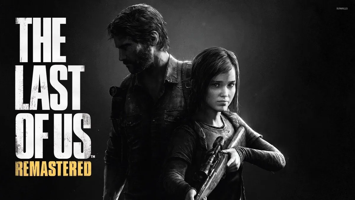 Sony PlayStation The Last of Us Remastered - PS4