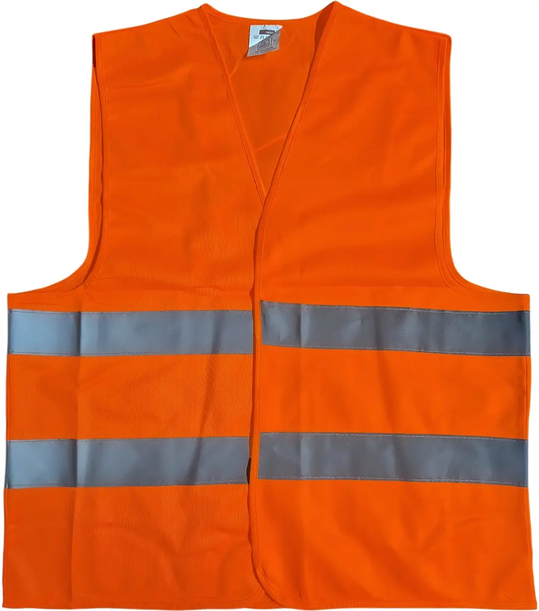 Mexxo Veiligheidshesje oranje