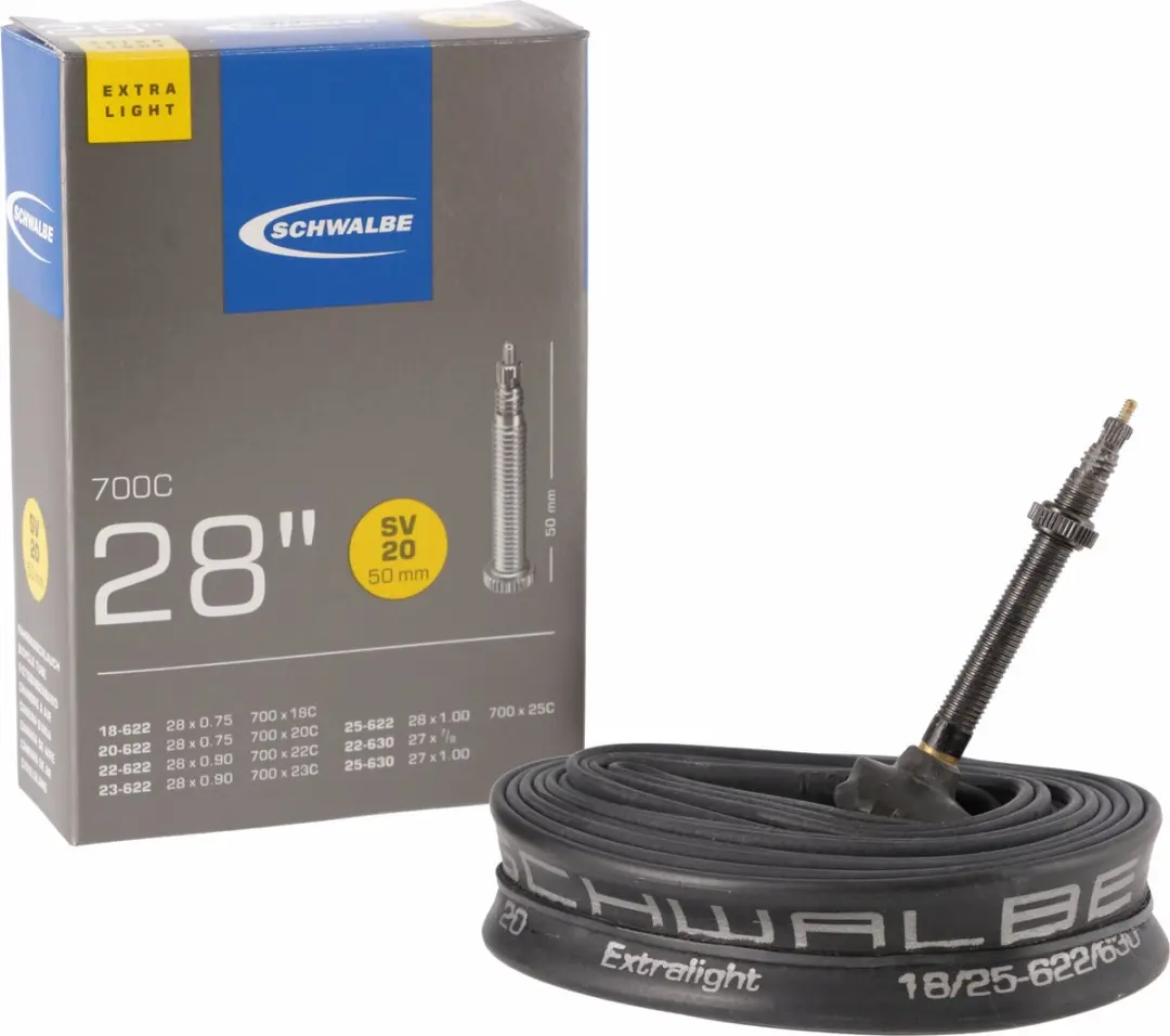 Schwalbe Binnenband 27/28 X 0.75/1.00(18/25-622/630) Fv 50 Mm