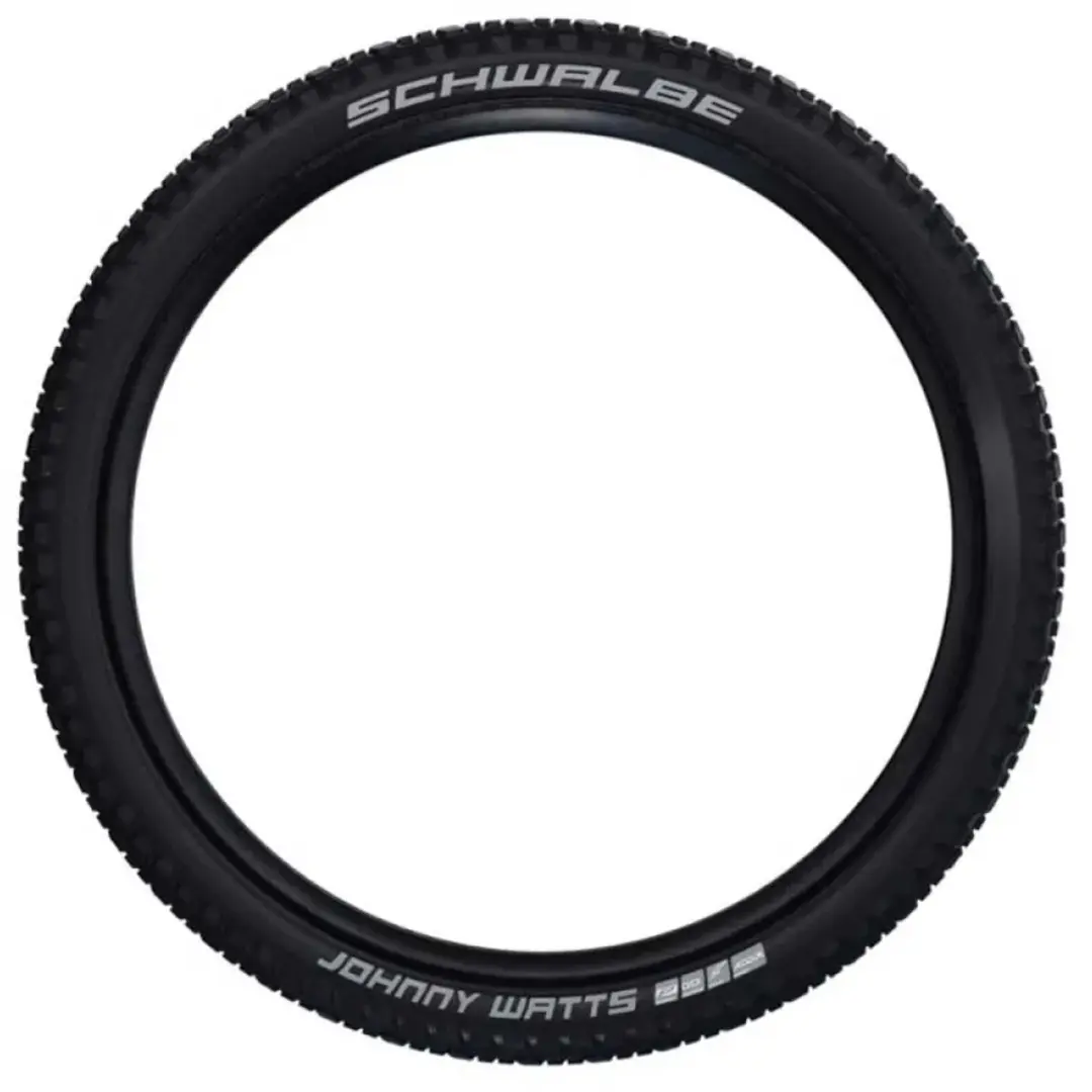Schwalbe Johnny Watts LR ADDIX Performance 29x2.60 - Zwart