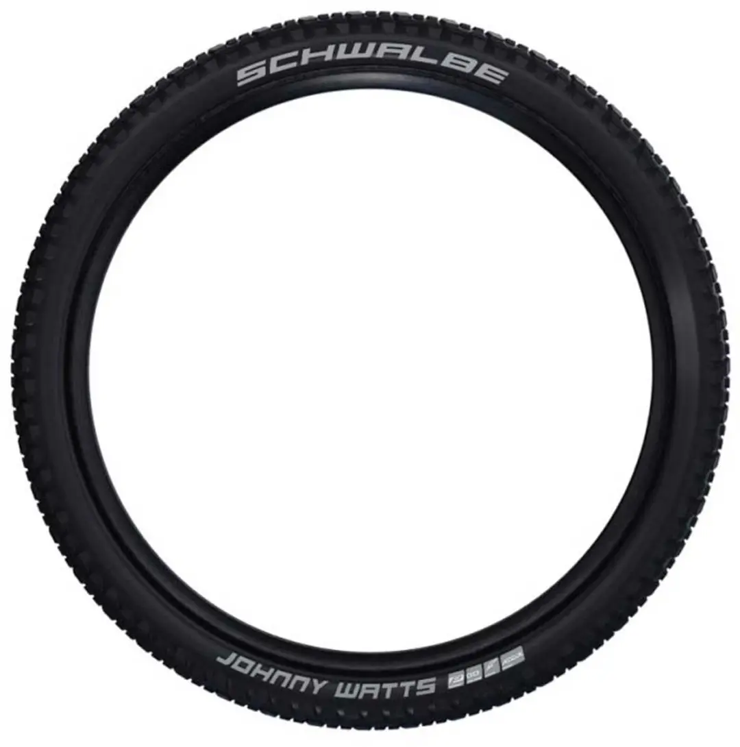 Schwalbe Johnny Watts LR ADDIX Performance 29x2.60 - Zwart