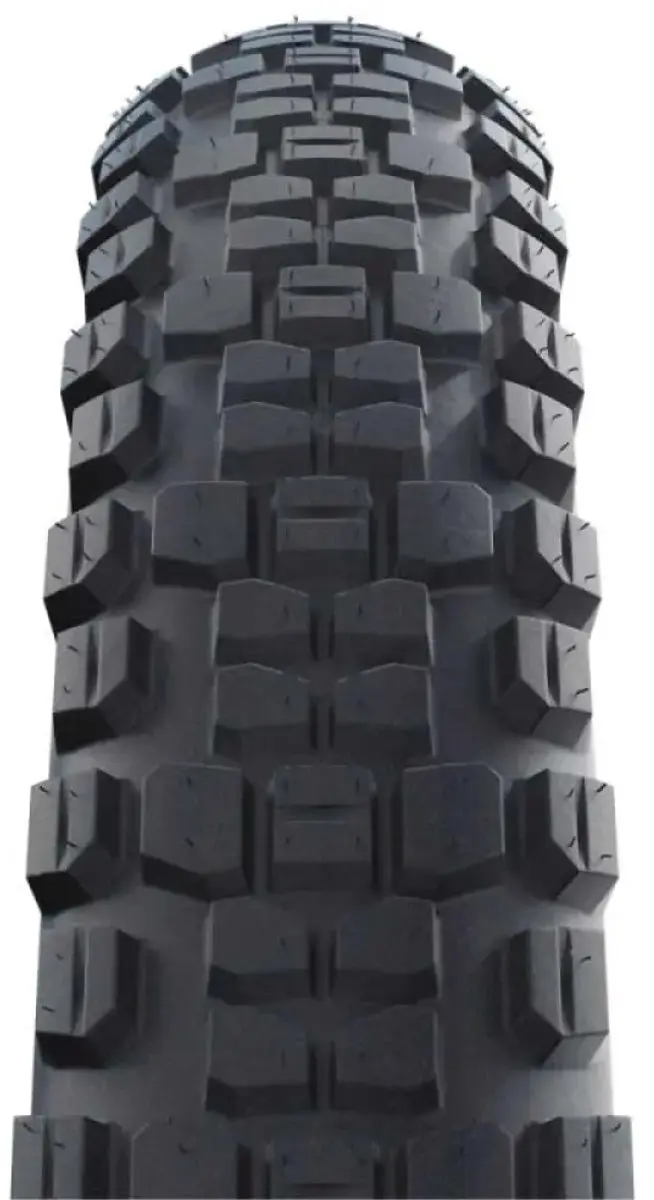 Schwalbe Johnny Watts LR ADDIX Performance 29x2.60 - Zwart