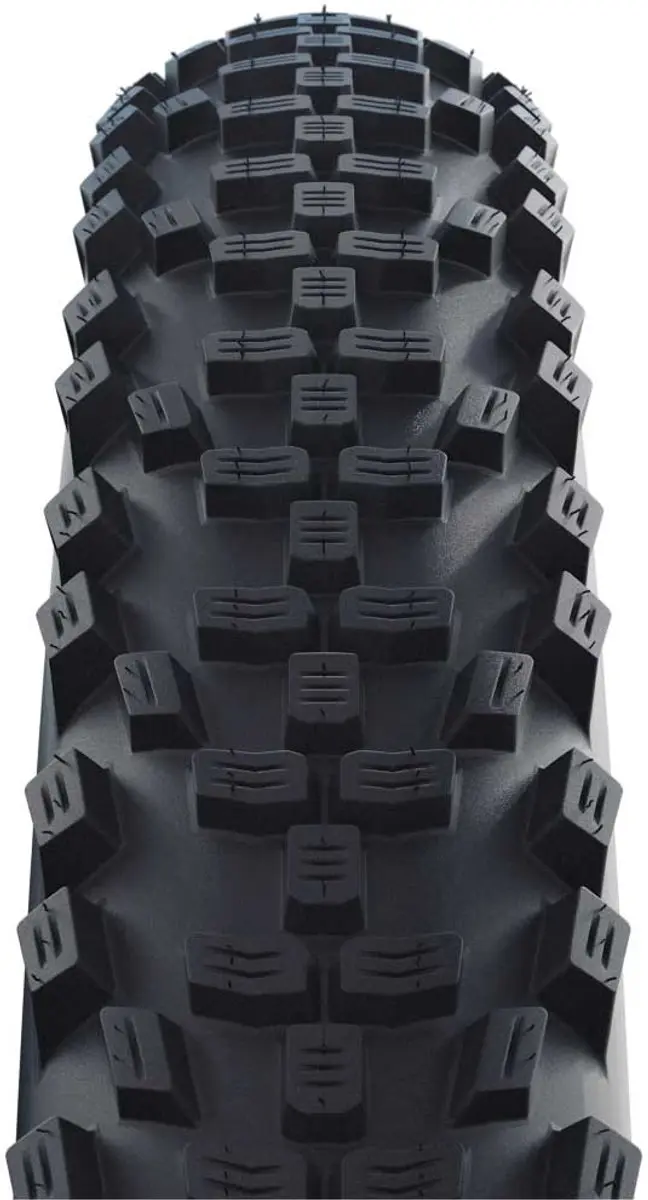 Schwalbe Smart Sam Wired 20x1.85 - Black