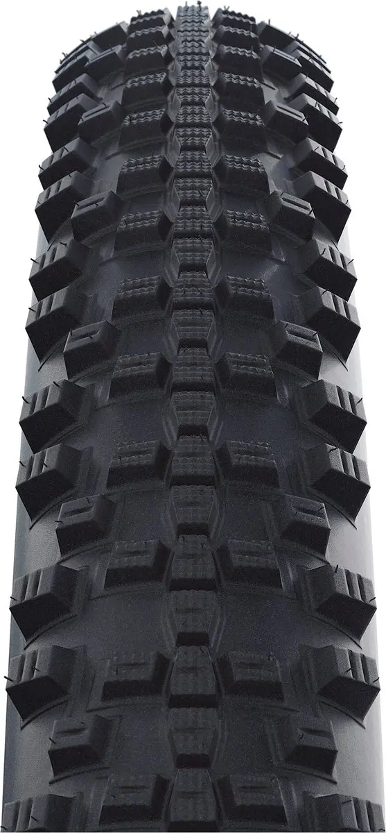 Schwalbe Smart Sam Wired 20x1.85 - Black