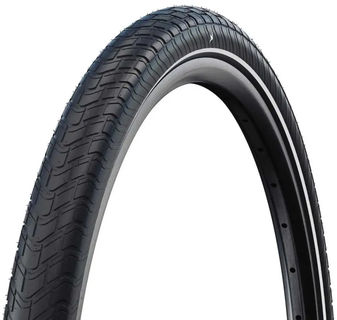 Schwalbe Motion Big Apple 26x2.35 Buitenband - Zwart