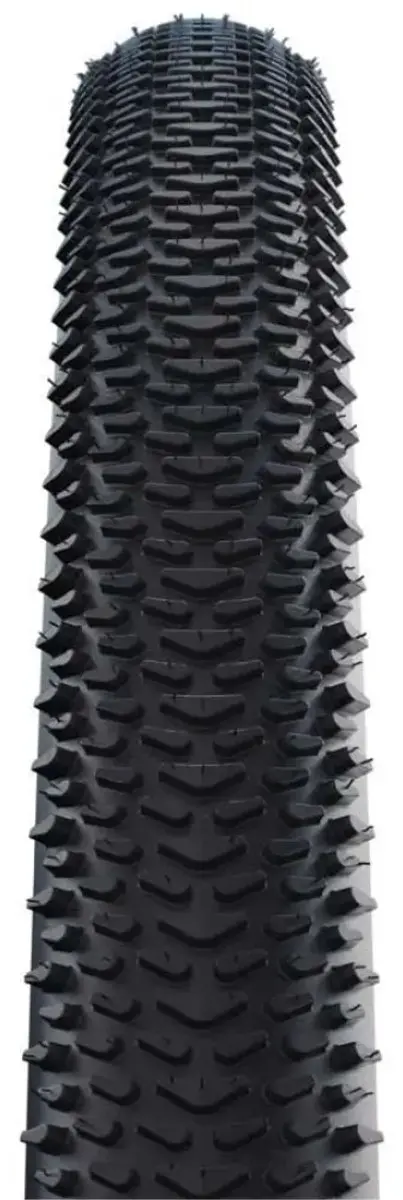 Schwalbe G-One R TLR 700x40C RaceGuard - Black