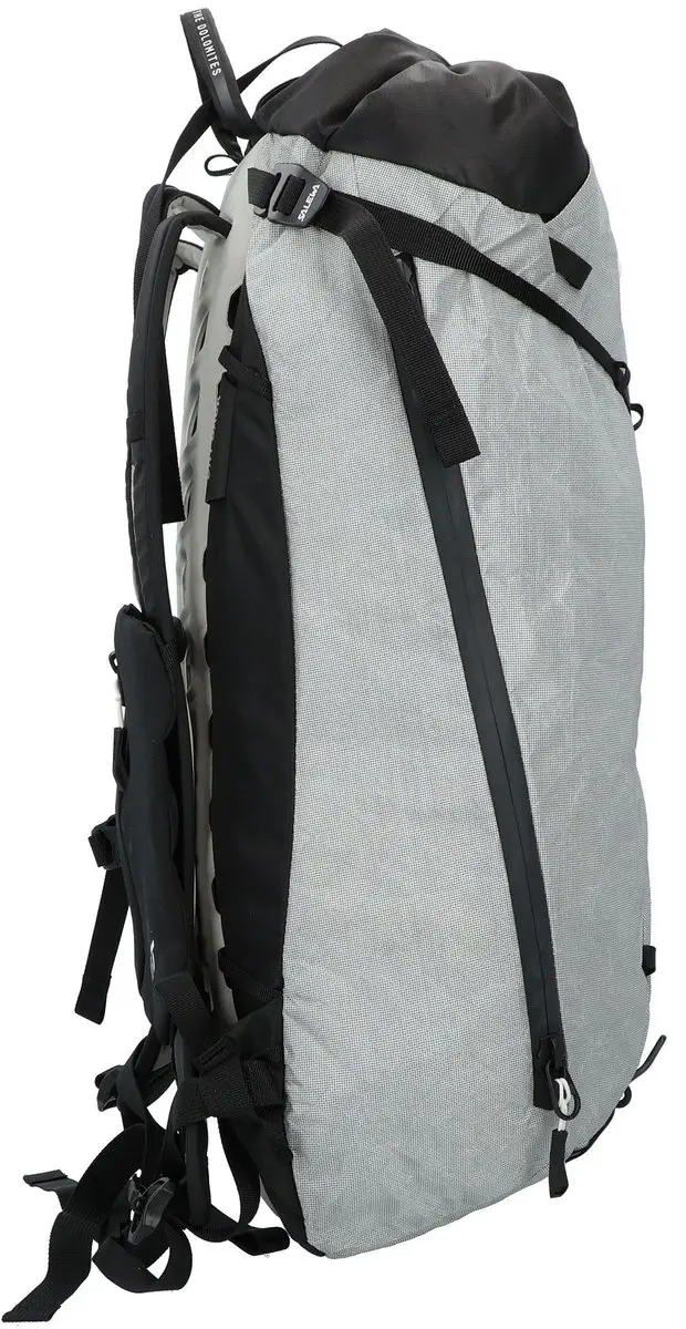 Salewa Ortles NXT 25 Wandelrugzak - 25L - Alloy/Black