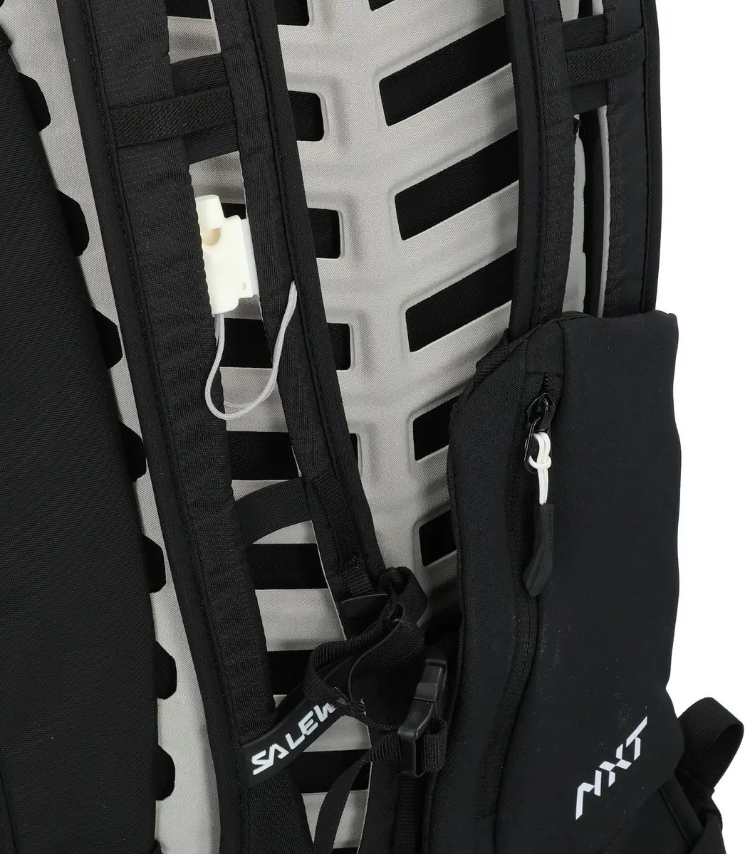 Salewa Ortles NXT 25 Wandelrugzak - 25L - Alloy/Black