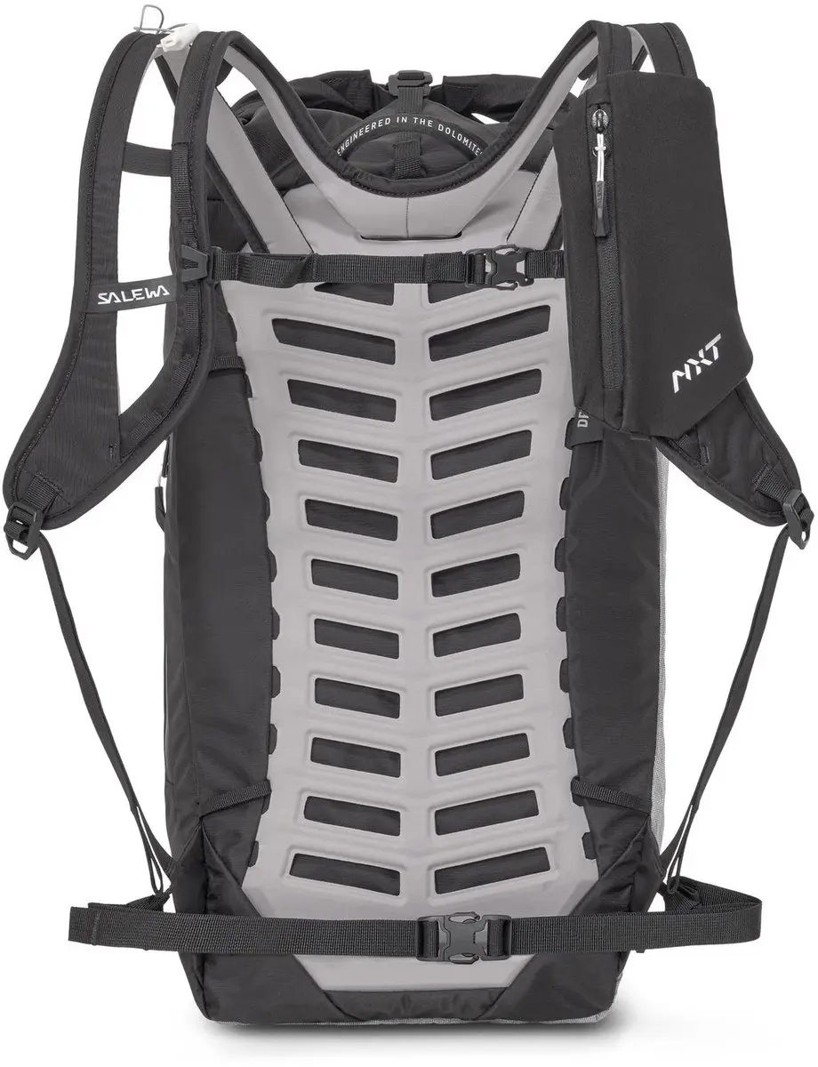 Salewa Ortles NXT 25 Wandelrugzak - 25L - Alloy/Black