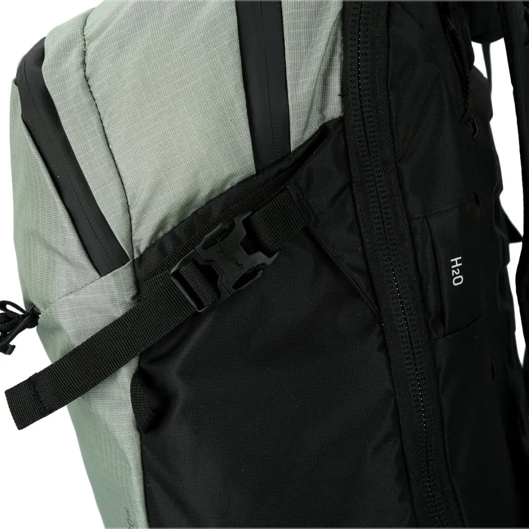 Salewa Sella Tour 30 L Trekkingrugzak - Shadow/Black Out