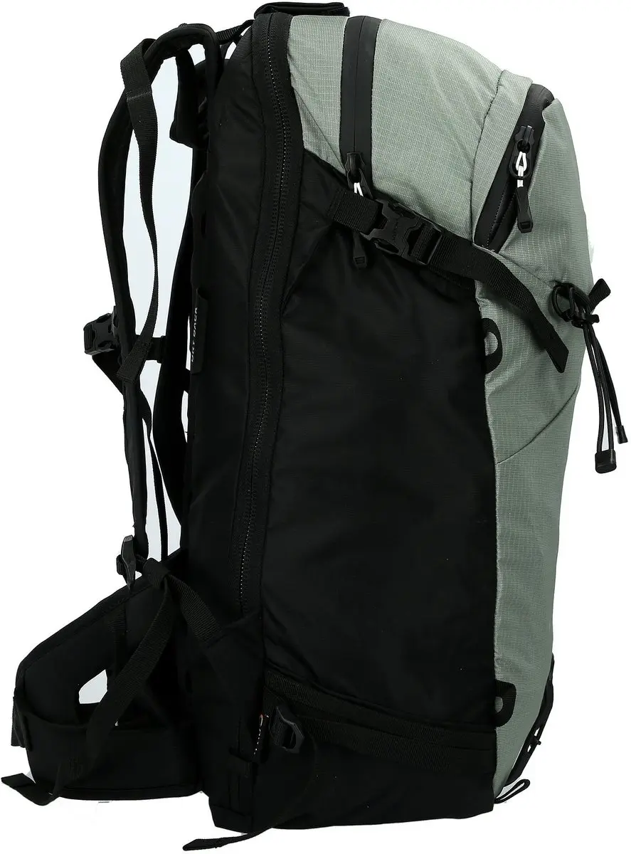 Salewa Sella Tour 30 L Trekkingrugzak - Shadow/Black Out