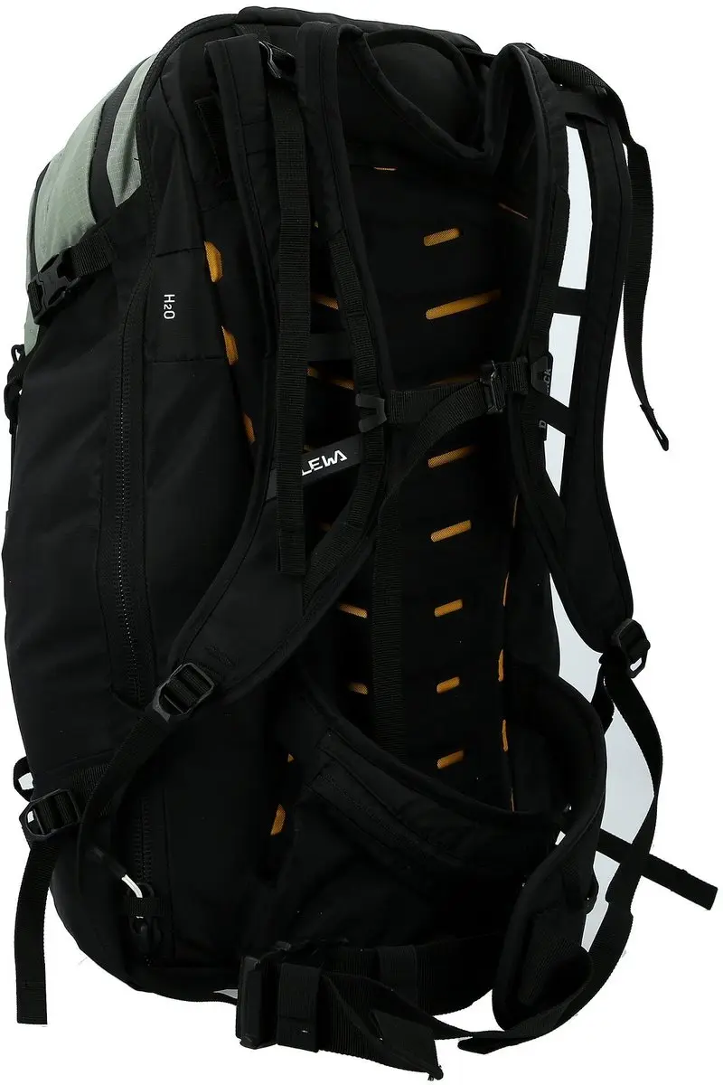 Salewa Sella Tour 30 L Trekkingrugzak - Shadow/Black Out