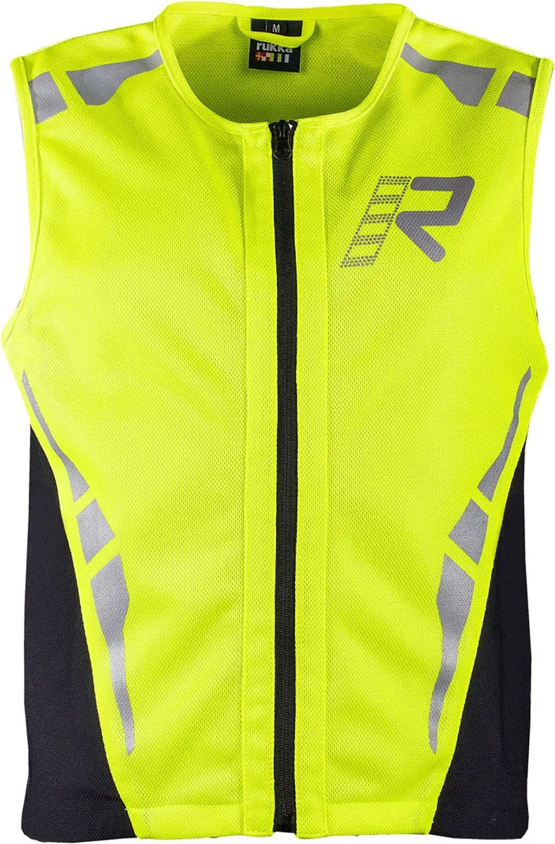 Rukka VIS Vest Geel -