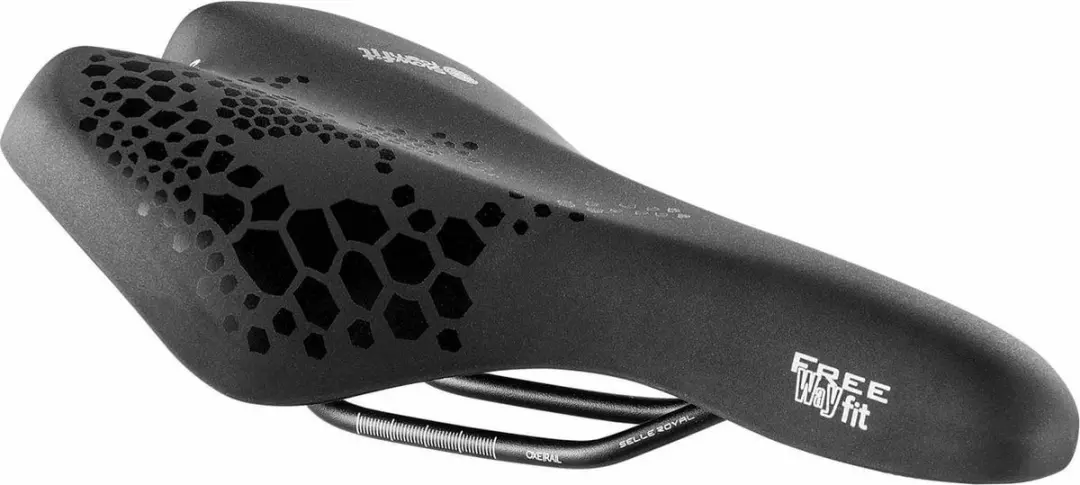 Selle Royal Athletisch stadsfietszadel
