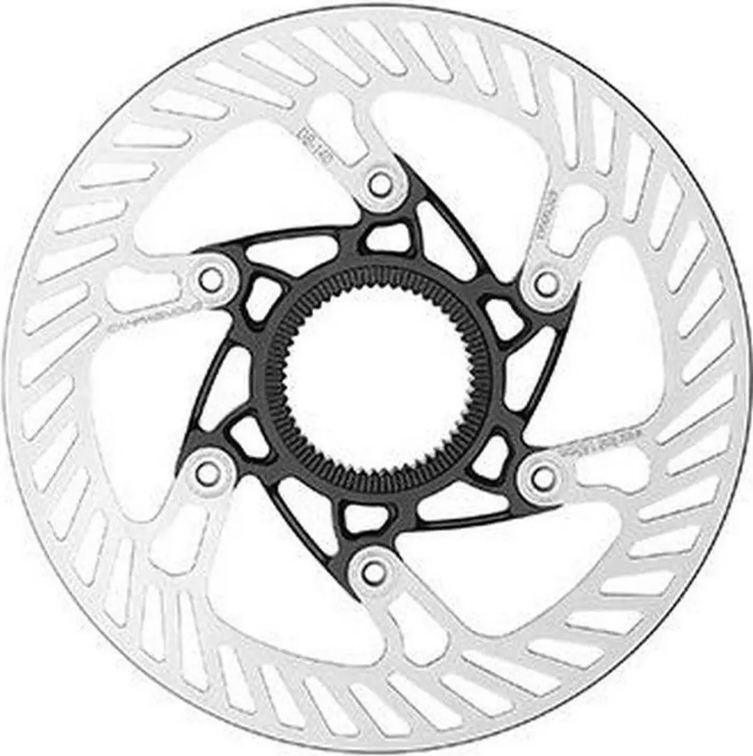 Campagnolo Remschijf C3 160mm Centerlock - Zilver