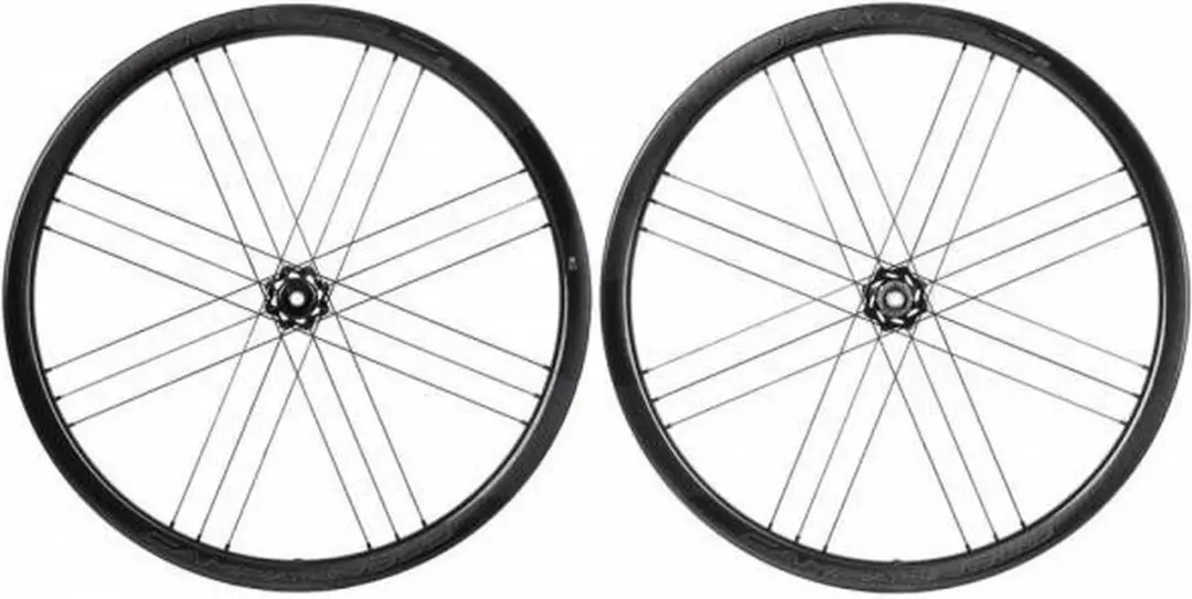 Campagnolo Bora WTO 33 Disc Carbon Wielset