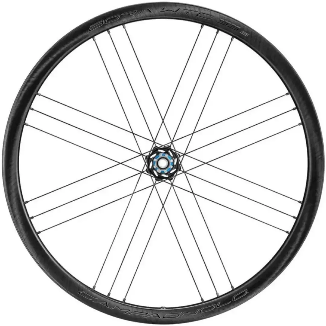 Campagnolo Bora WTO 33 Disc Carbon Wielset - 29" - Zwart