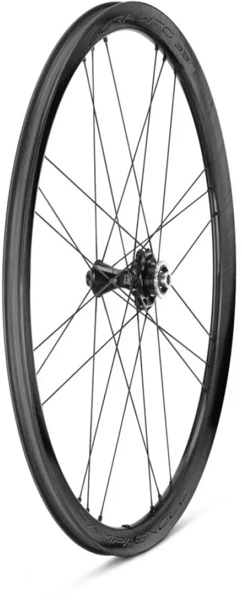 Campagnolo Bora WTO 33 Disc Carbon Wielset - 29" - Zwart