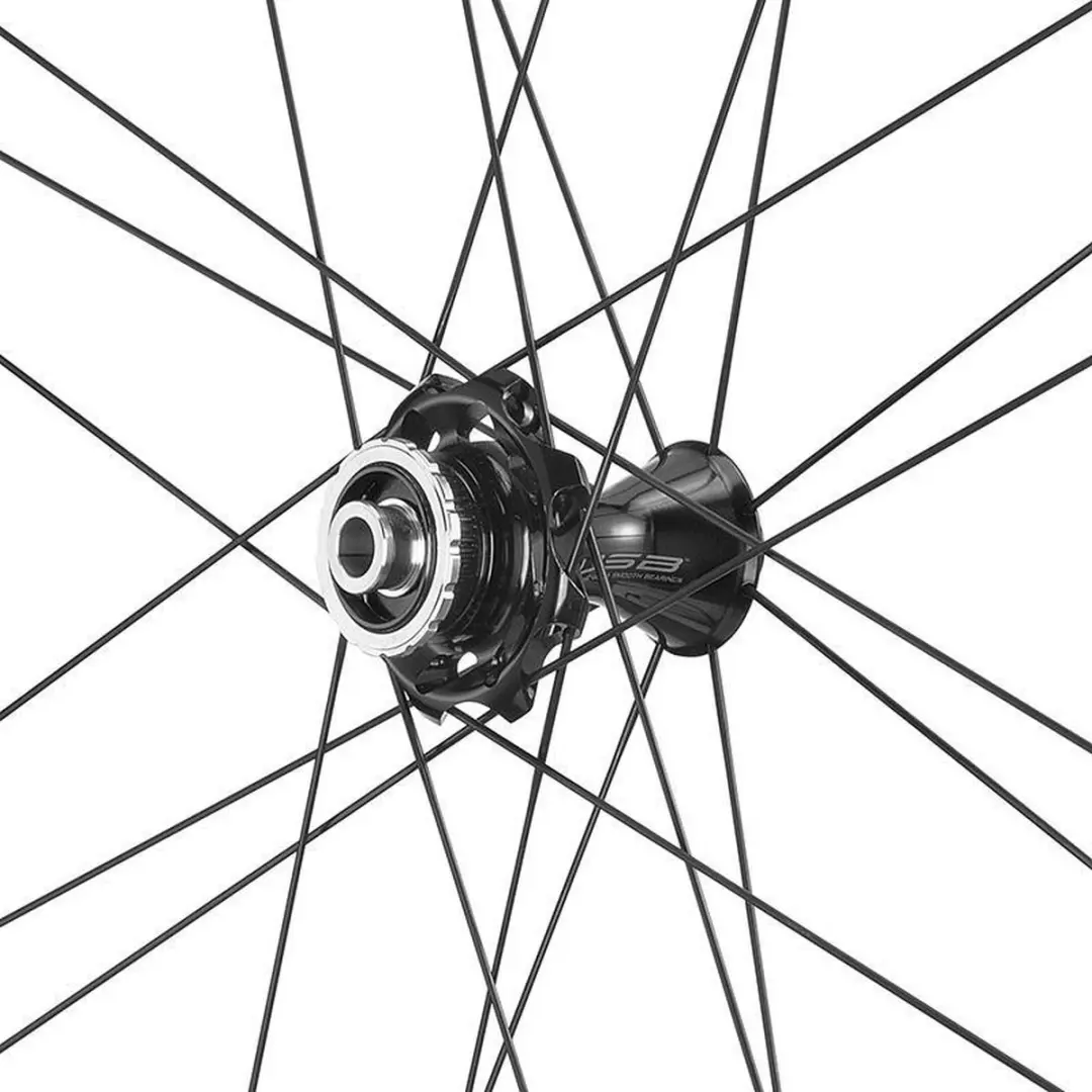 Campagnolo Bora WTO 33 Disc Carbon Wielset - 29" - Zwart