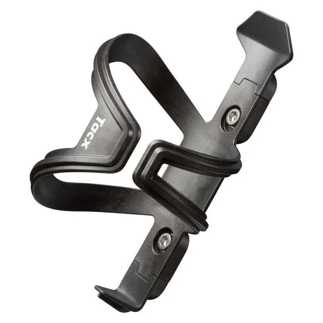Tacx bidonhouder Radar Side load - Zwart