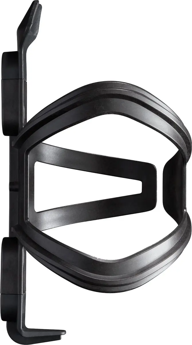 Tacx bidonhouder Radar Side load - Zwart