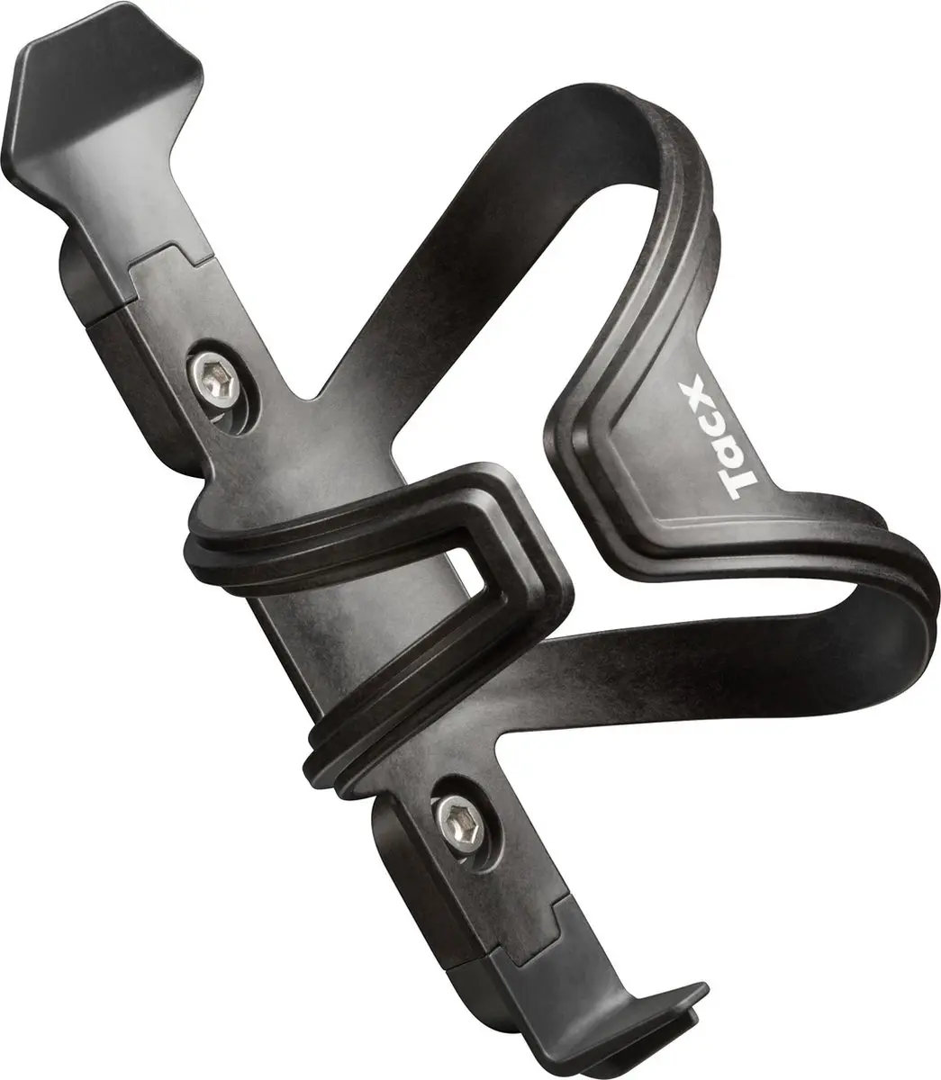 Tacx bidonhouder Radar Side load - Zwart