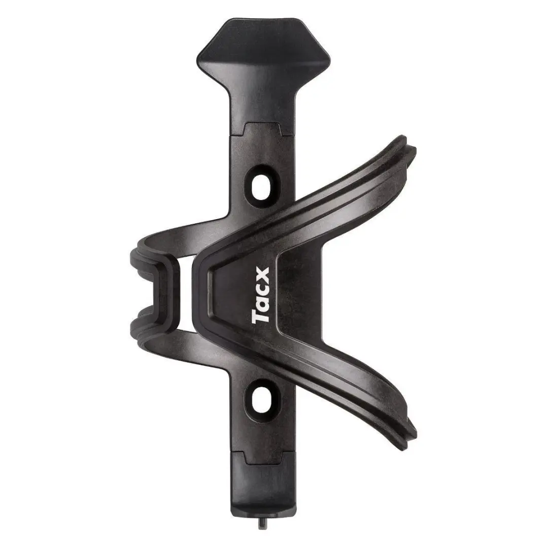 Tacx bidonhouder Radar Side load - Zwart