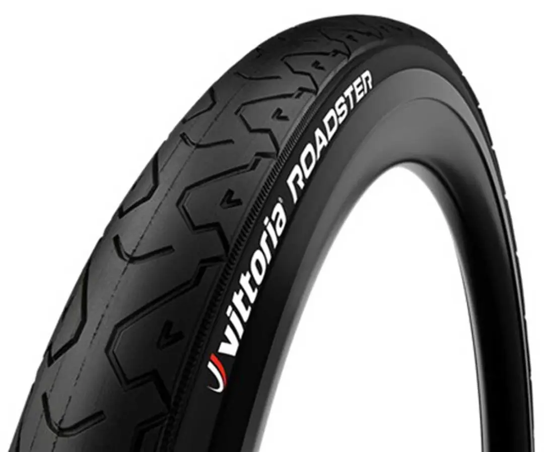 Vittoria Roadster 29´´ X 1.50 Stevige Urbanband Zwart 29´´ x 1.50