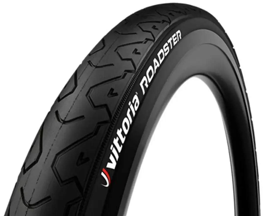 Vittoria Roadster 29´´ X 1.50 Stevige Urbanband Zwart 29´´ x 1.50