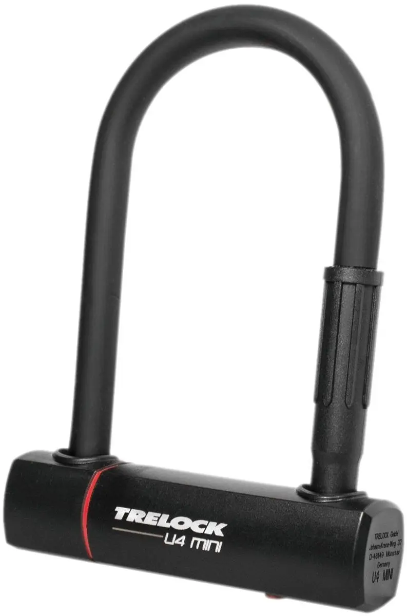 TRELOCK U Slot U4 Mini 83-152 ZB 401