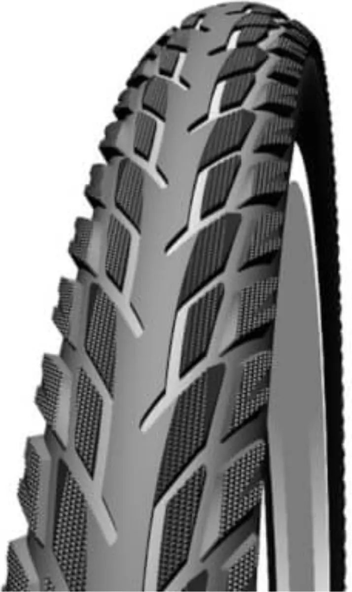 Schwalbe Silento K-Guard Buitenband 28x1.60