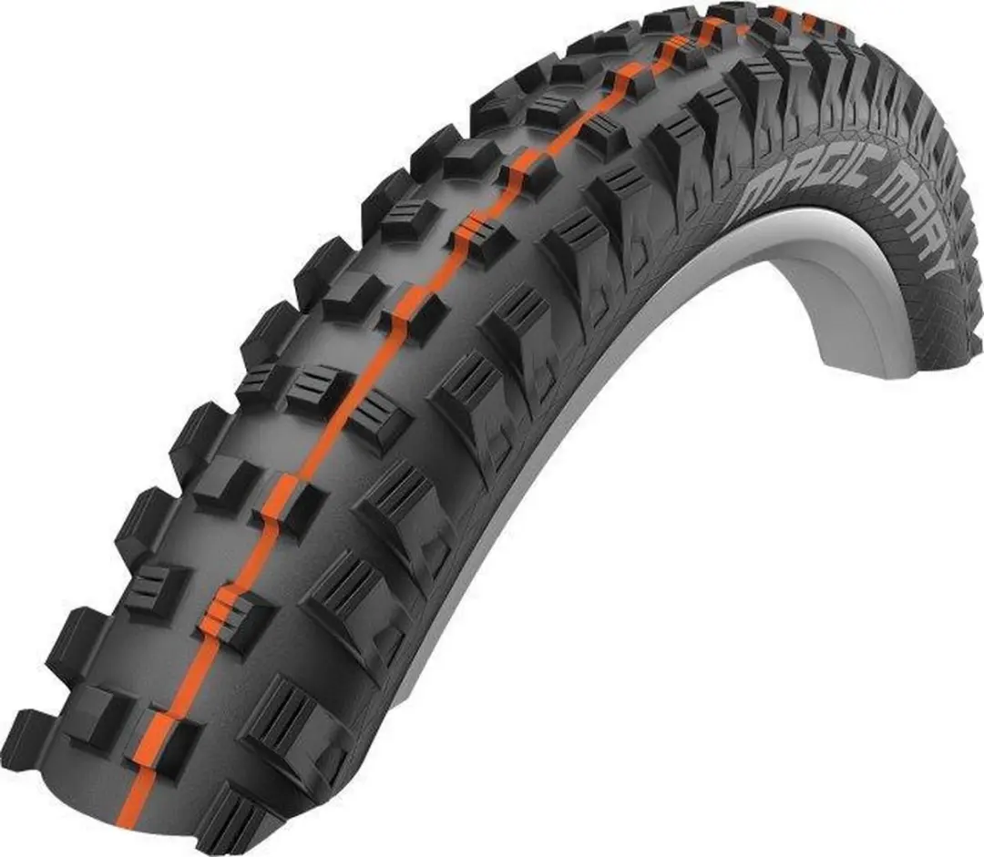 Schwalbe Magic Mary Vouwband 27.5" SnakeSkin