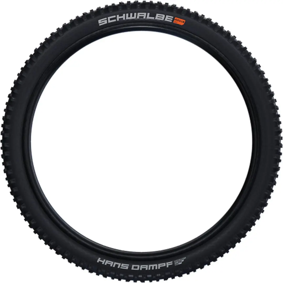 Schwalbe Hans Dampf TLE 27.5x2.80 - ADDIX SpeedGrip - Black