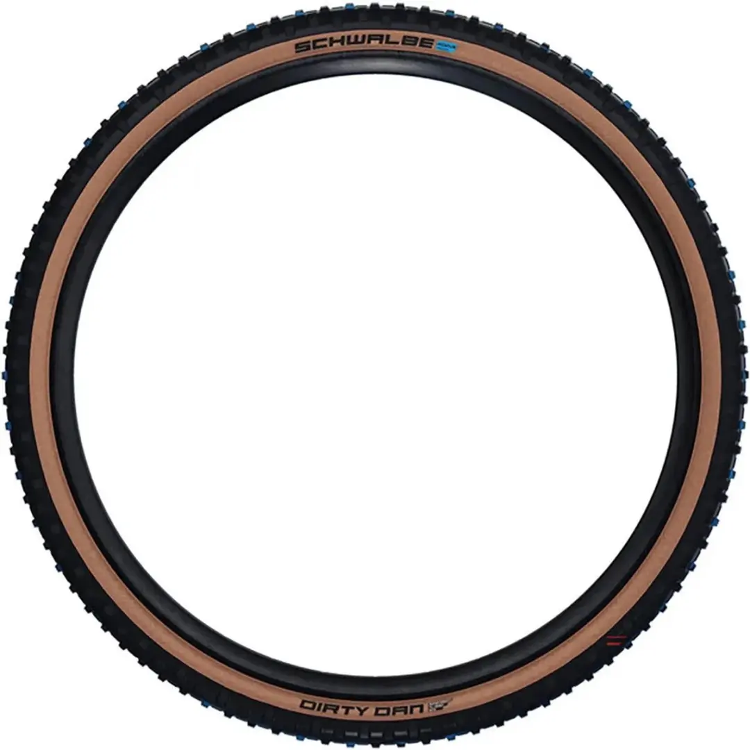 Schwalbe Dirty Dan TLE ADDIX SpeedGrip 29x2.00 Transparent Sidewall