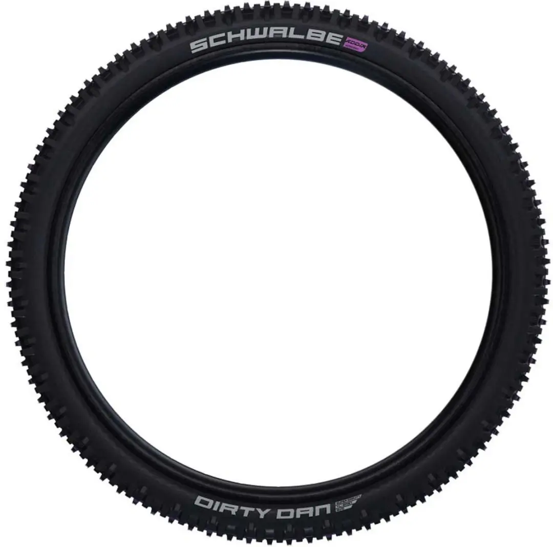 Schwalbe Dirty Dan TLE ADDIX SpeedGrip 29x2.00 Transparent Sidewall