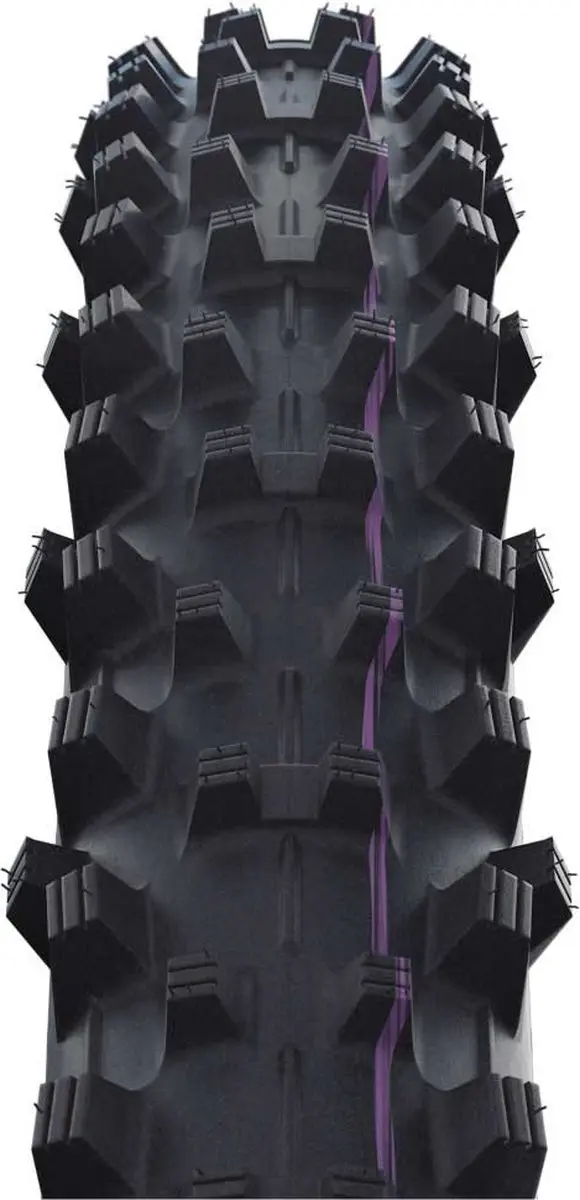 Schwalbe Dirty Dan TLE ADDIX SpeedGrip 29x2.00 Transparent Sidewall