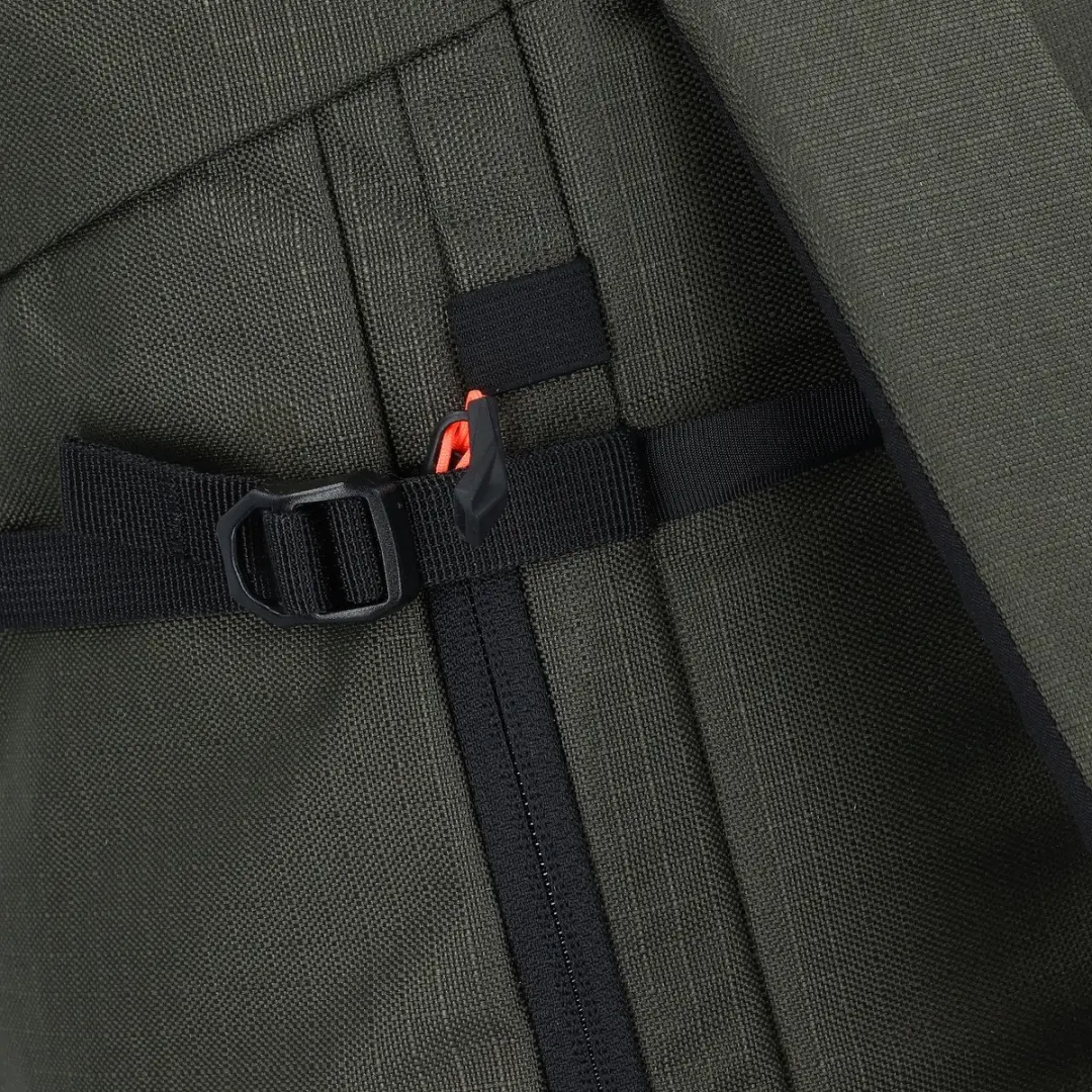 Salewa Agner Ropebag 36L Wandelrugzak - Donkergroen
